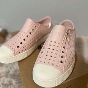 Kid's Native Jefferson Shoes - Boys 3/Girls 5, NIB
